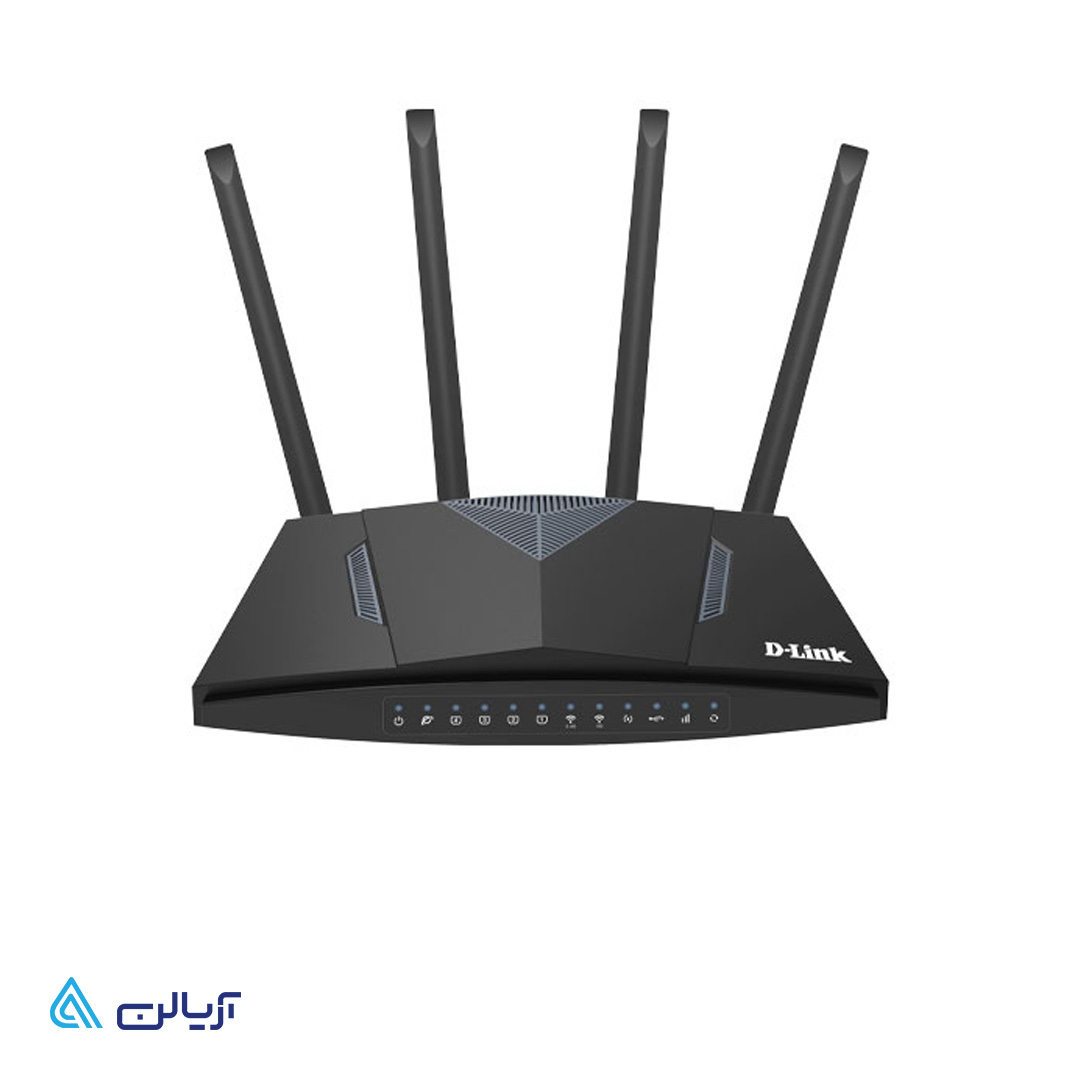 مودم روتر دی لینک مدل M960