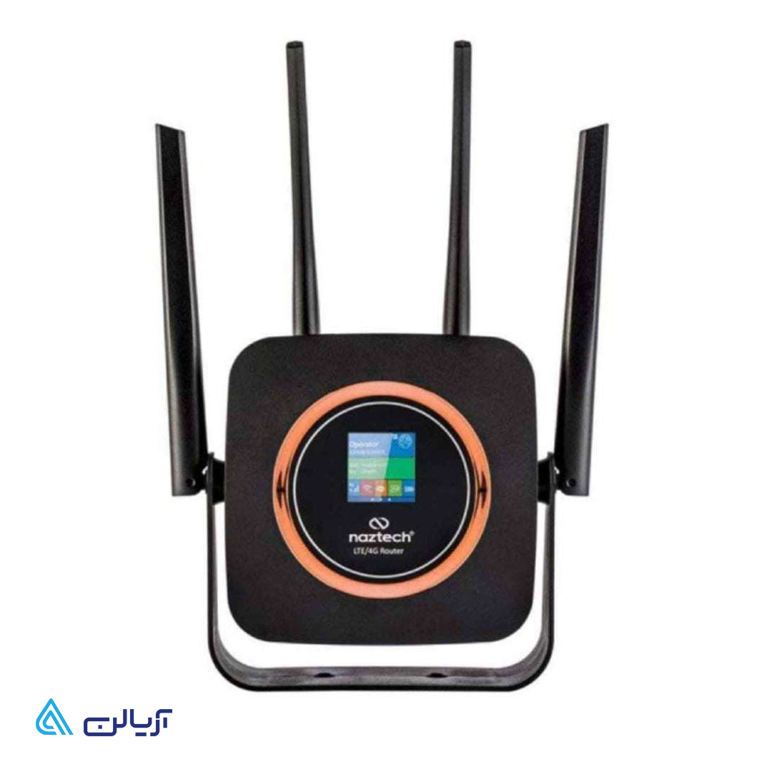مودم روتر همراه نزتک مدل 99DX
