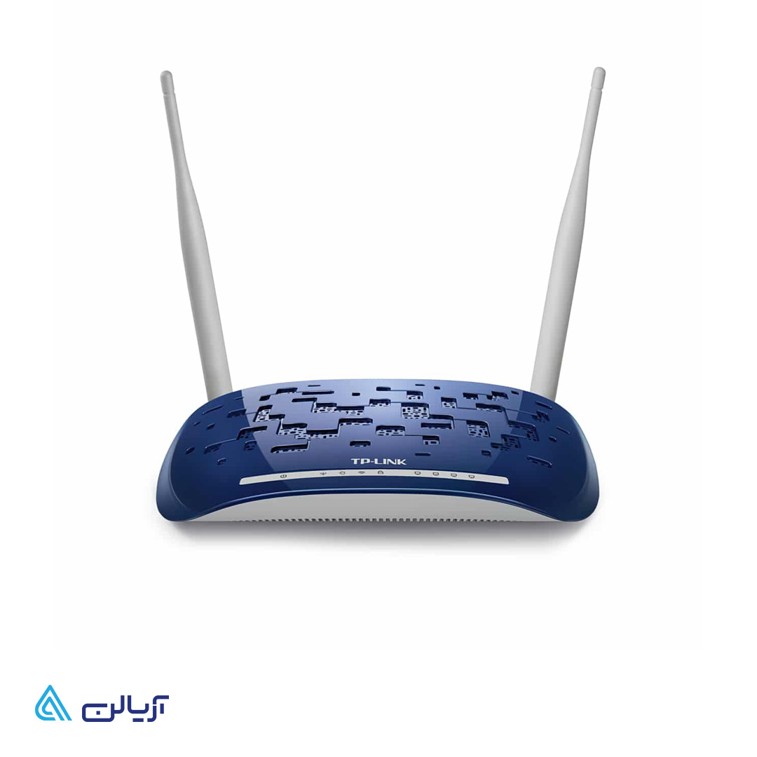 مودم روتر تی پی لینک مدل W9960 – ADSLVDSL