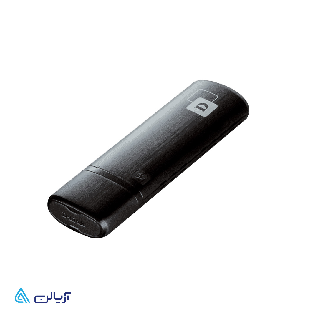 کارت شبکه USB بی‌سیم و دوباند دی-لینک مدل DWA-182