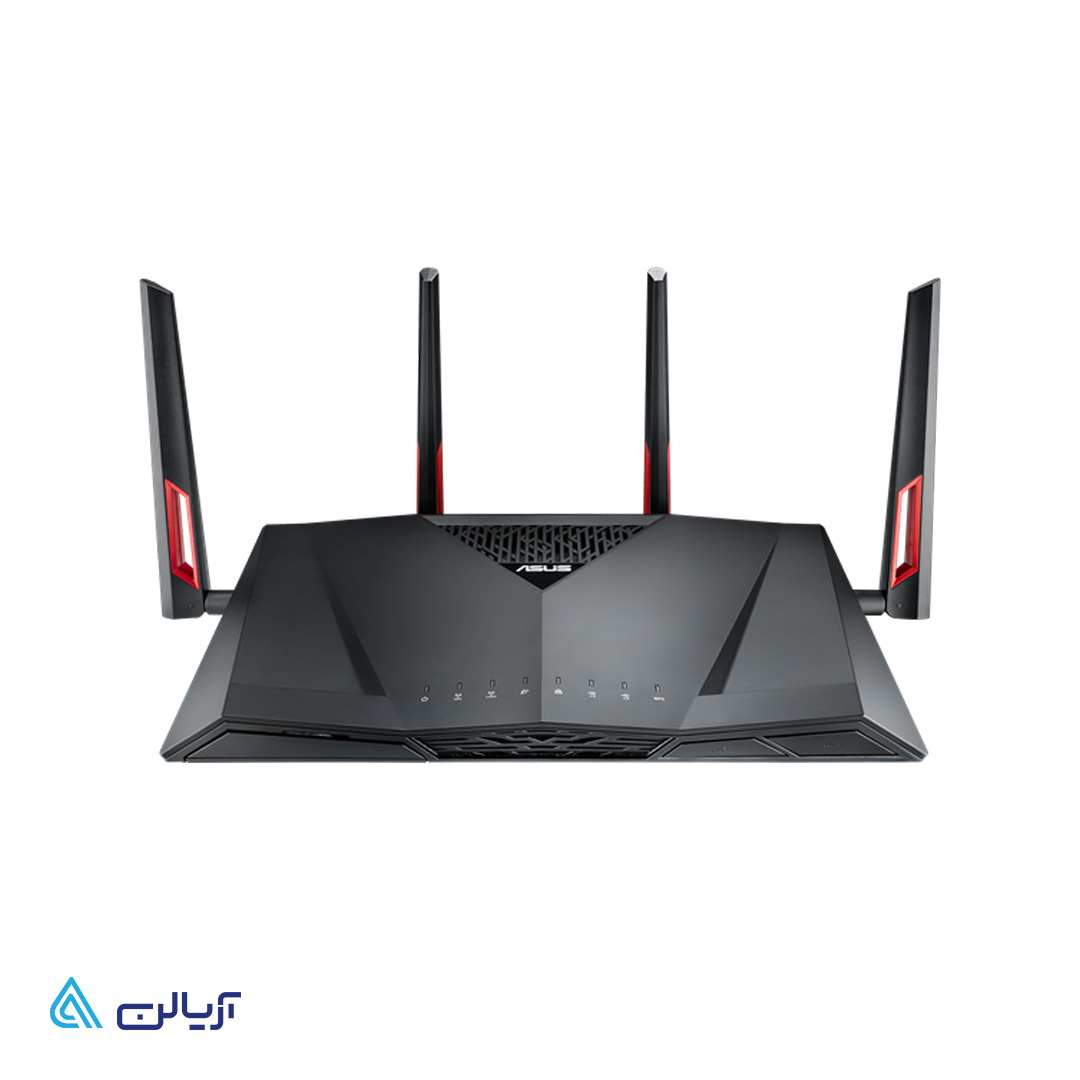 مودم روتر بی سیم گیگابیتی DSL-AC3100 ایسوس