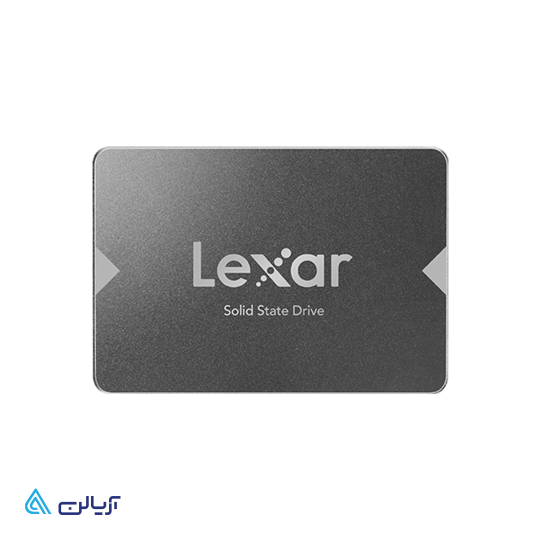 حافظه اس اس دی لکسار مدل NS100 ظرفیت 128 گیگابایت