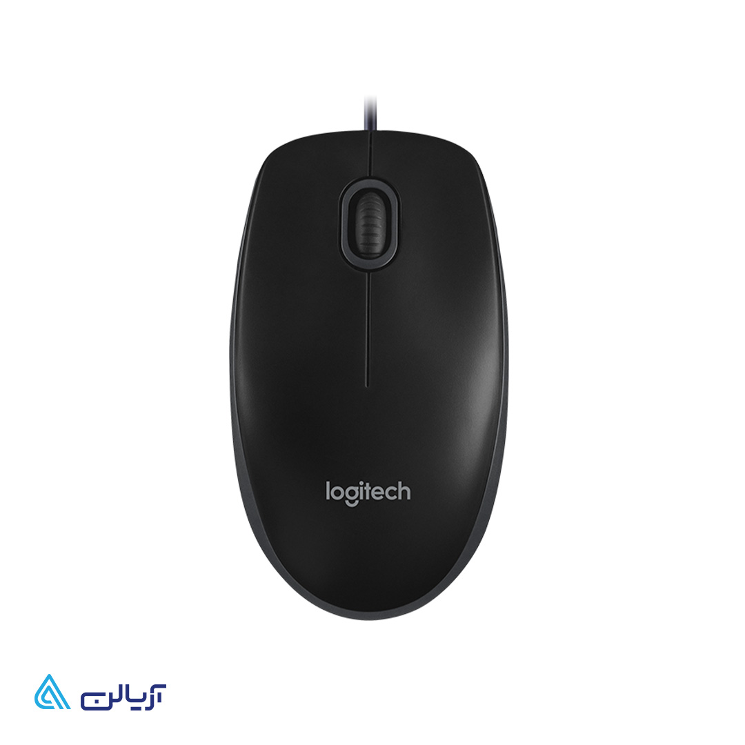 ماوس لاجیتک مدل B100