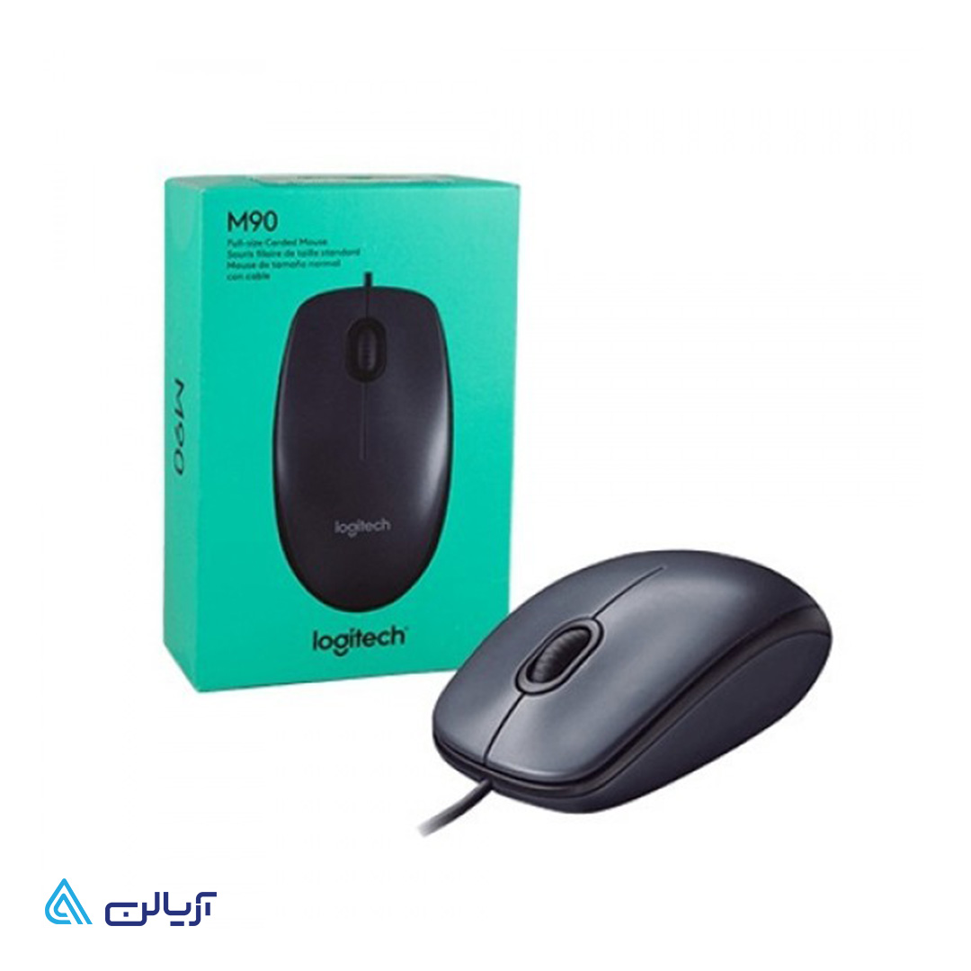 ماوس لاجیتک مدل M90