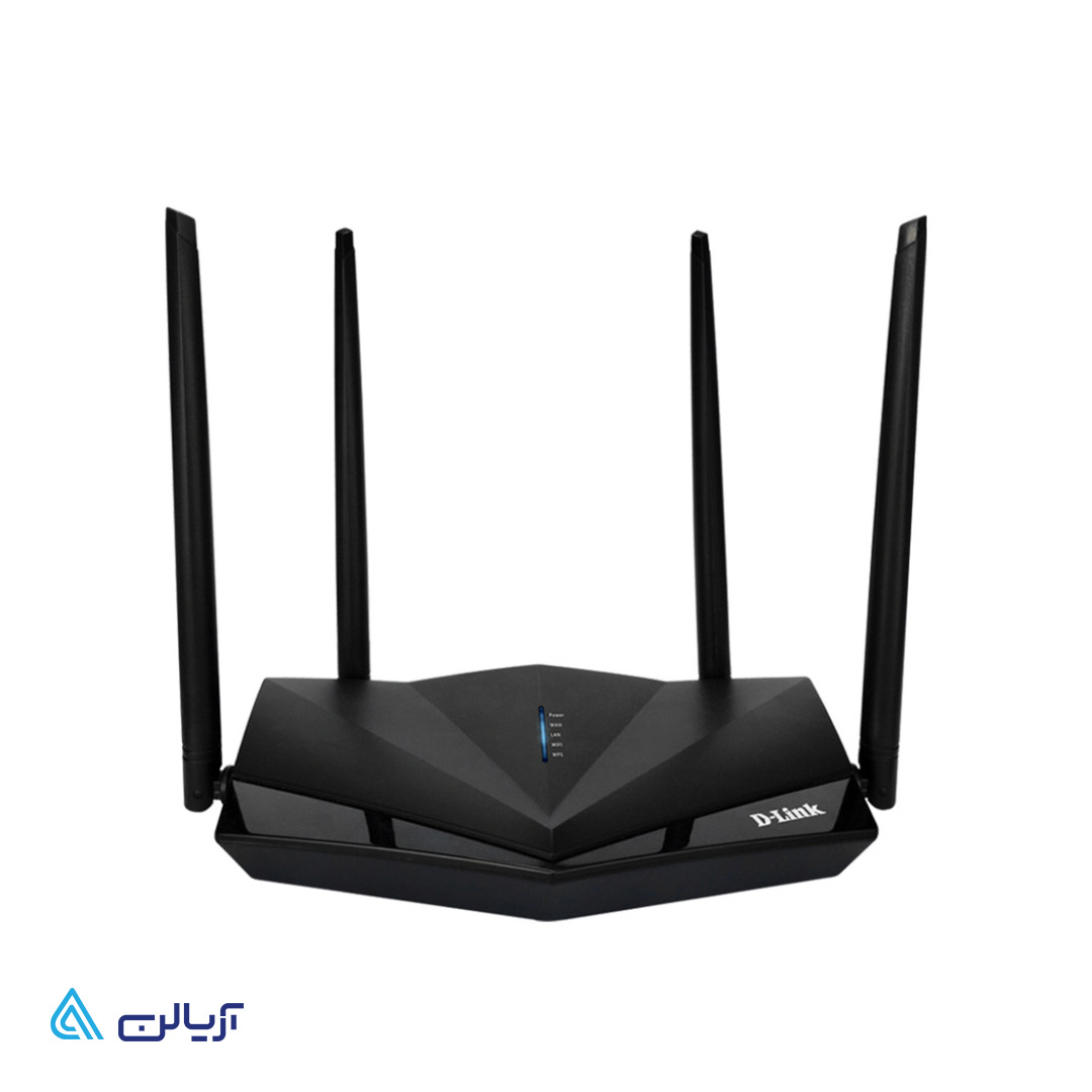  روتر بی‌سیم N300 دی-لینک مدل DIR-650IN