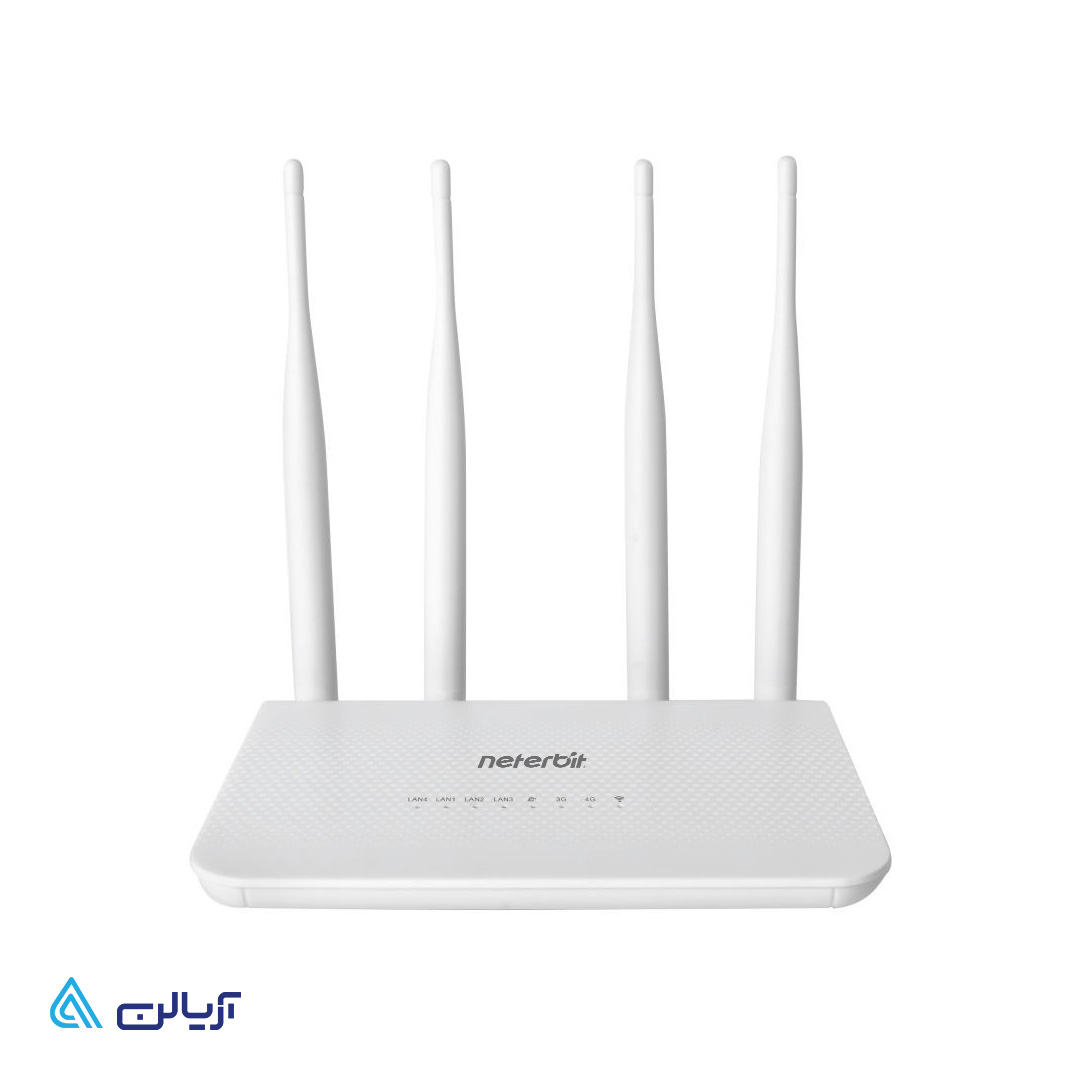 مودم 4G LTE نتربیت مدل NW-431F