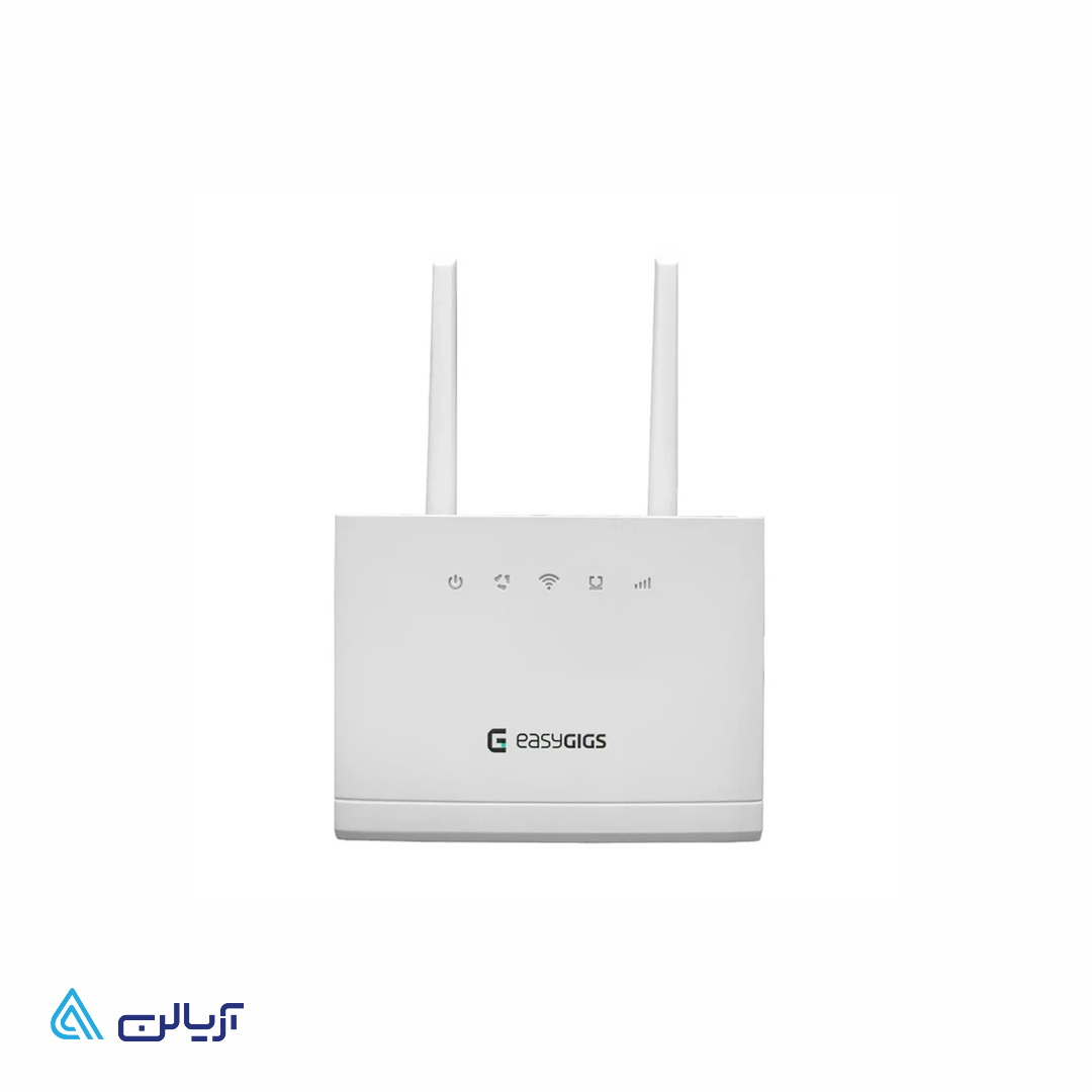 مودم 4G LTE ایزیگیگز مدل EG-CLR150-3511S