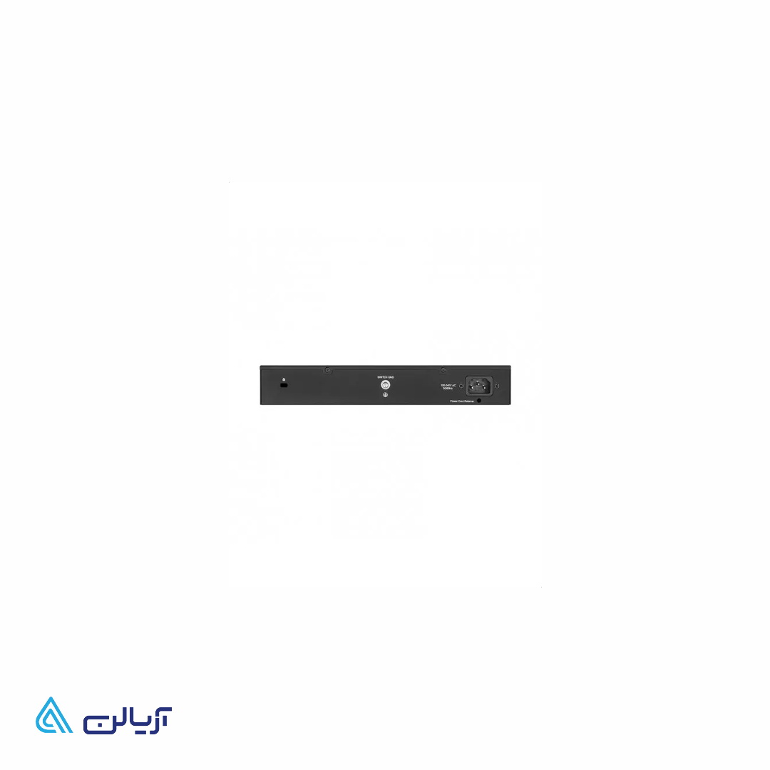 سوئیچ گیگابیتی 24 پورت دی لینک مدل DGS-F1024