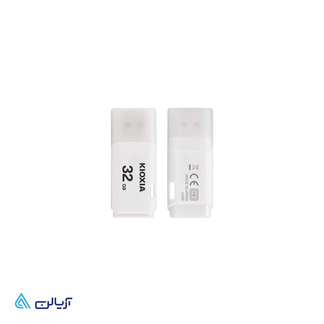 فلش مموری کیوکسیا مدل U202 ظرفیت 32 گیگابایت