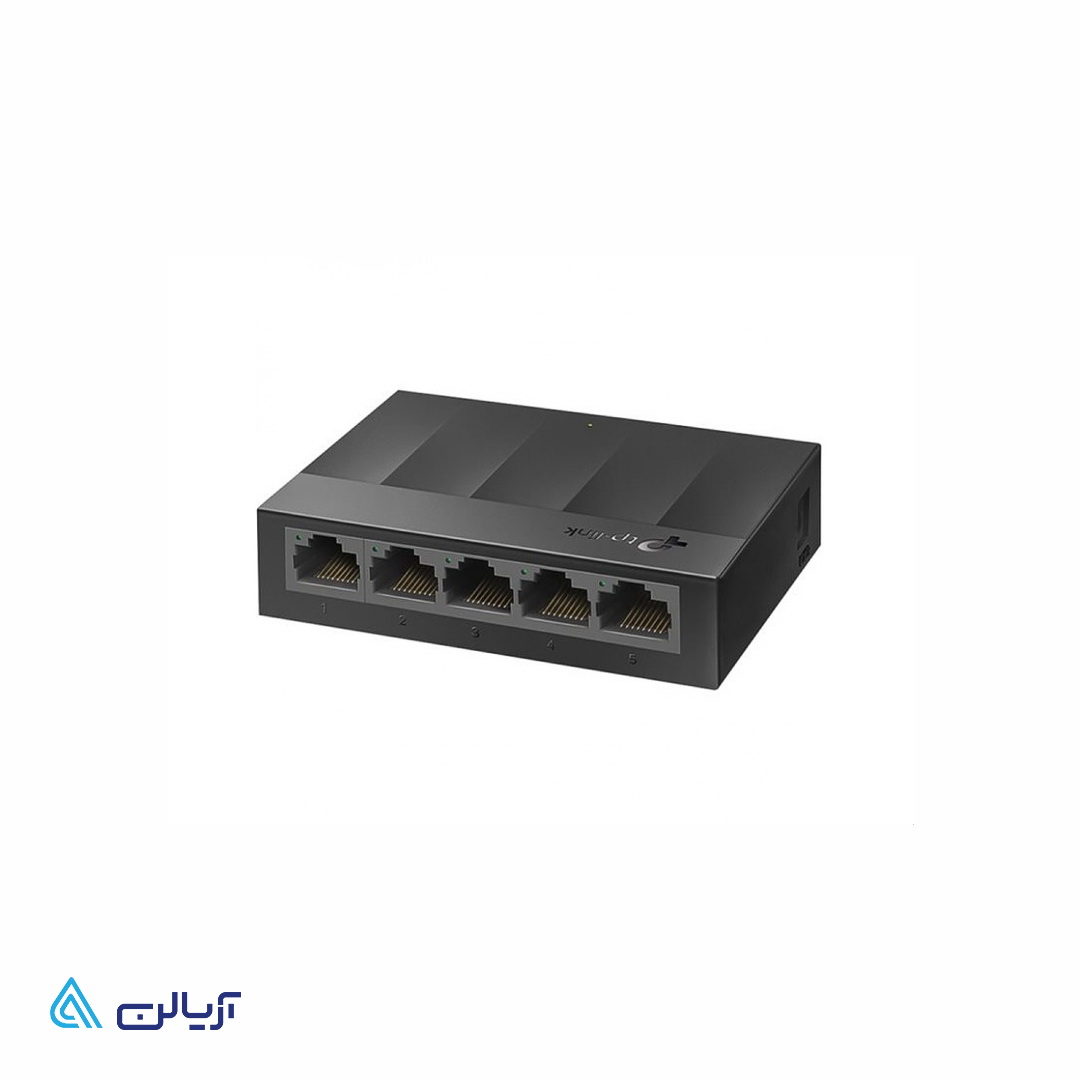 سوئیچ 5 پورت تی پی-لینک مدل – LS 1005G