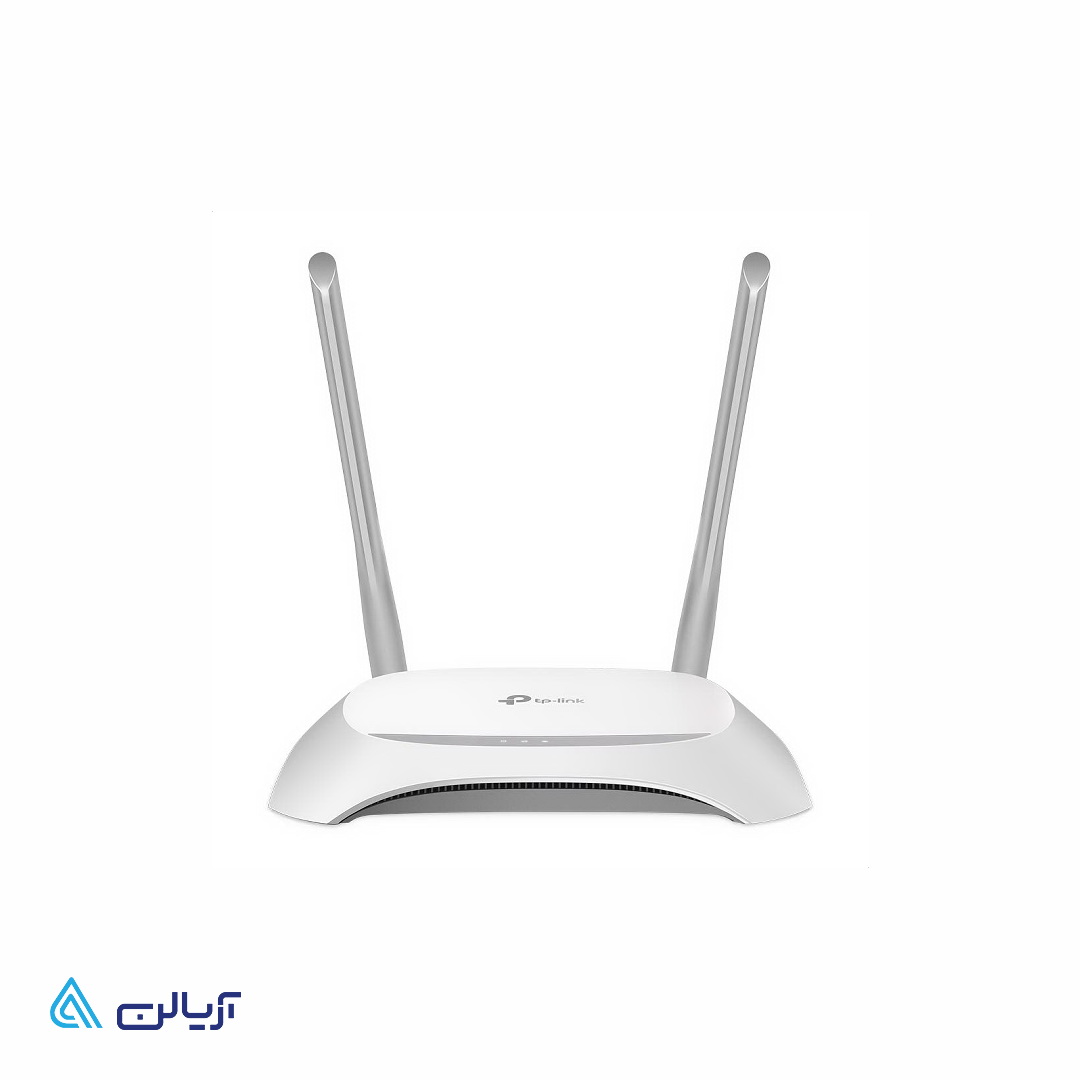 روتر بی‌سیم 300Mbps تی پی-لینک مدل TL-WR840N