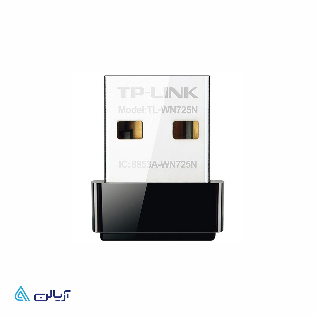 کارت شبکه USB تی پی-لینک مدل – TL-WN725N