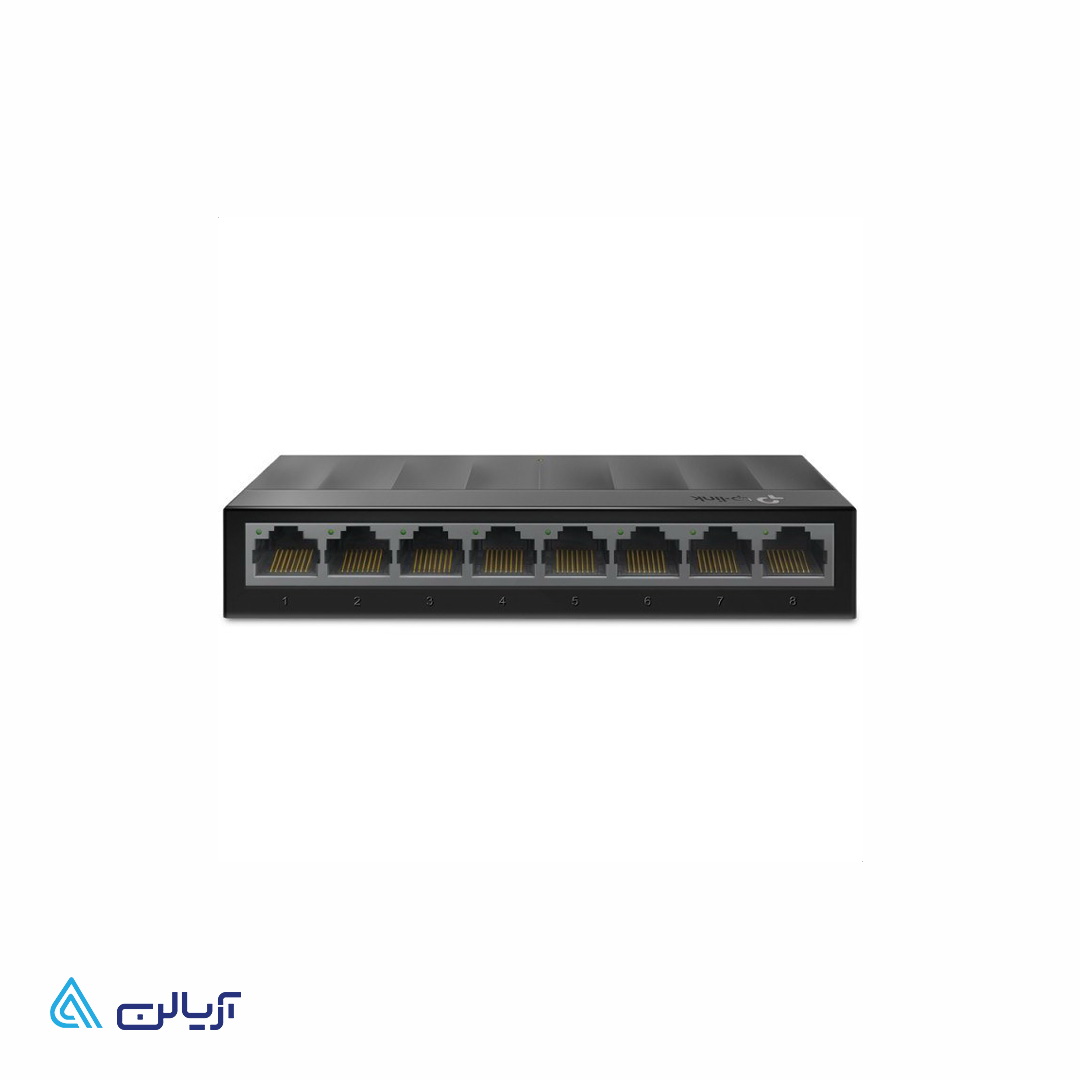 سوئیچ 8 پورت تی پی-لینک مدل – LS 1008G