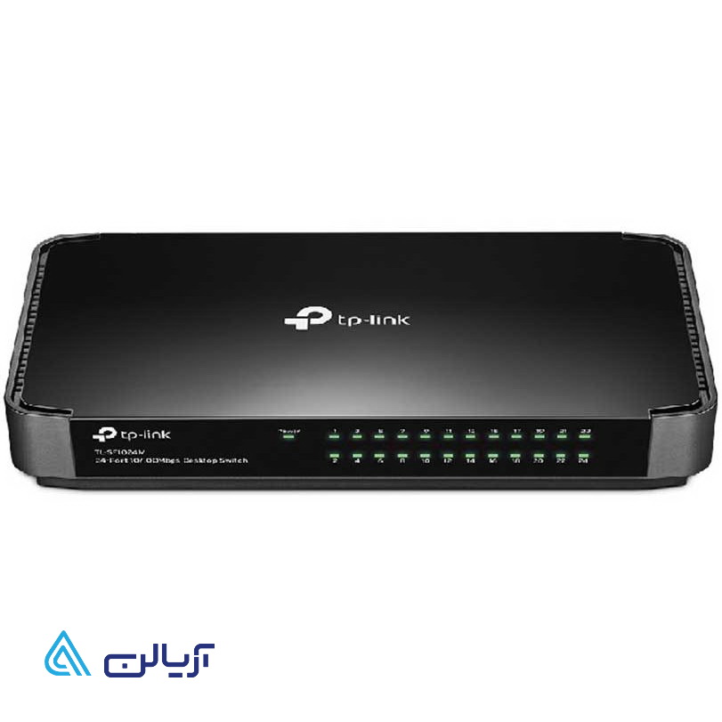 سوئیچ 24 پورت دسکتاپی تی پی-لینک مدل – TL-SF1024M