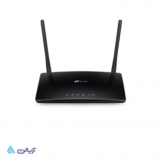 مودم روتر 4G LTE دو بانده بی سیم AC750 تی پی لینک مدل Archer MR200