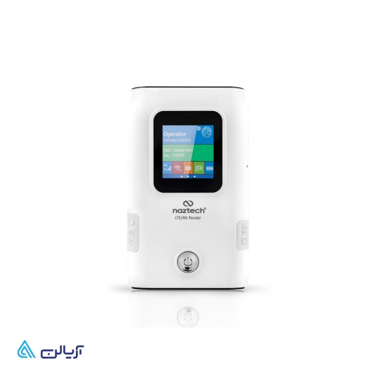 مودم 3G/4G قابل حمل نزتک مدل NZT-99B