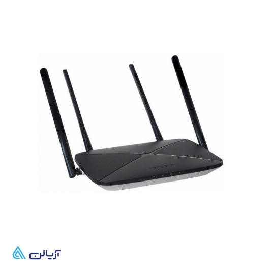 روتر مرکوسیس AC1200 مدل MERCUSYS AC 12