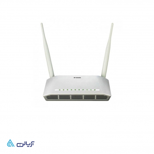 مودم روتر DSL-2750U دی لینک N300