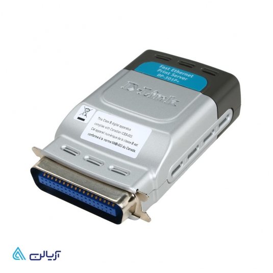 پرینت سرور دی-لینک مدل DP-301P Plus