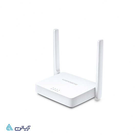 روتر بیسیم 300Mbps مرکوسیس مدل MW301R