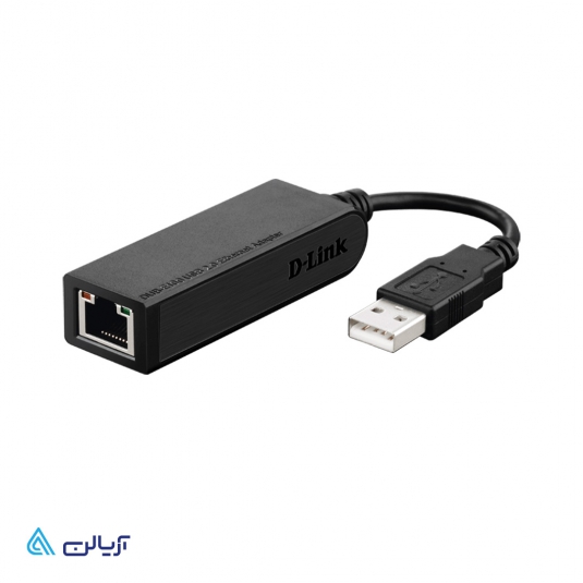 کارت شبکه تبدیل USB به اترنت مدل D-Link DUB-E100