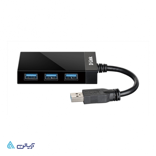 هاب USB3.0 چهار پورت دی-لینک مدل DUB-1341