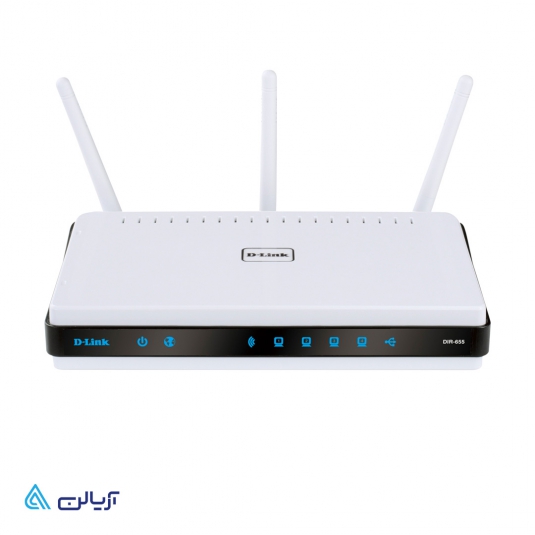  دی لینک روتر اکستریم ان گیگابیت DIR-655 