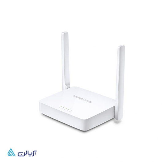  روتر بیسیم 300Mbps مرکوسیس مدل MW301R 