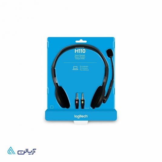 هدفون لاجیتک مدل H110