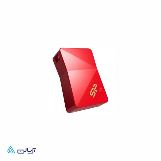 فلش مموری 32 گیگابایت سیلیکون پاور مدل Jewel J08 USB 3.1 - قرمز