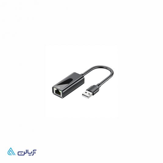 تبدیل USB 2.0 به LAN
