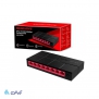 سوئیچ 8 پورت گیگابیتی مرکوسیس(mercusys) مدل  2