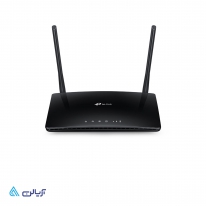 مودم روتر 4G LTE دو بانده بی سیم AC750 تی پی لینک مدل Archer MR200