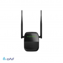 مودم روتر دی لینک مدل DSL 124