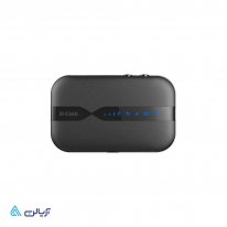 مودم 4G قابل حمل دی-لینک مدل – DWR-932C