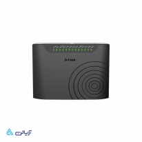 مودم-روتر +ADSL2 بی‌سیم دی-لینک مدل DSL-2877AL