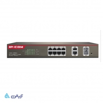سوییچ 8 پورت (S3300-10-PWR-M(F1210P آی پی کام
