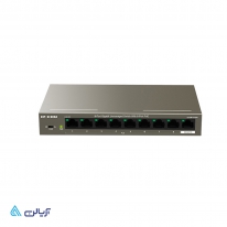 سوئیچ 8 پورت POE آی پی-کام مدل – G 1109 P