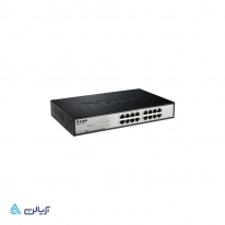 سوئیچ 16 پورت دی-لینک مدل – DGS1016C