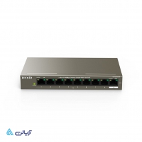 سوییچ 8 پورت POE تندا مدل – TEF1109P