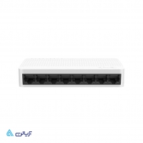 سوییچ شبکه 8 پورت 10100 تندا اس 108