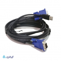 کابل 1.8 متری KVM دی-لینک مدل DKVM-CU