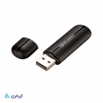 کارت شبکه USB و بی‌سیم دی-لینک مدل DWA-123