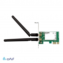 کارت شبکه بی‌سیم DWA-548 دی‌-لینک