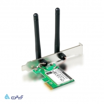 کارت شبکه PCI Express 2.0 مدل W322E تندا