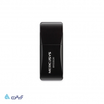 کارت شبکه بیسیم مرکوسیس USB مدل MERCUSYS MW300UM