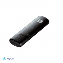 کارت شبکه USB بی‌سیم و دوباند دی-لینک مدل DWA-182