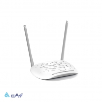 مودم روتر ADSL2 Plus بی‌سیم N300 تی پی-لینک مدل TD-W8961N_V1