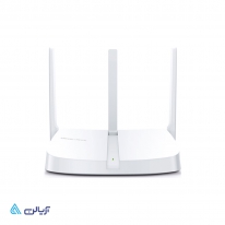 روتر بیسیم 300Mbps مرکوسیس مدل MW305R