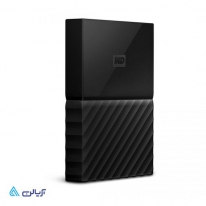 هارد اکسترنال وسترن دیجیتال مدل My Passport WDBYNN0010B ظرفیت 4ترابایت